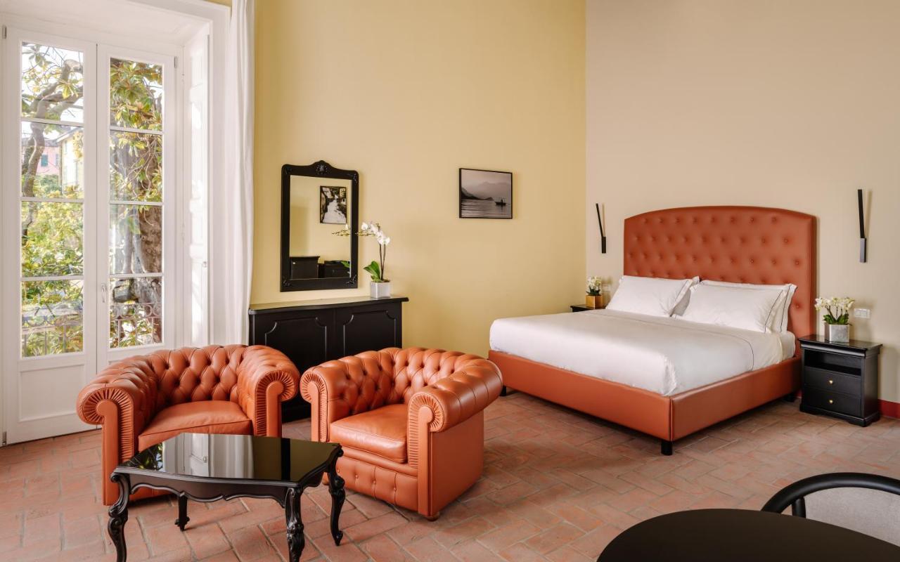 Hotel Villa Cipressi, By R Collection Hotels Варенна Екстер'єр фото