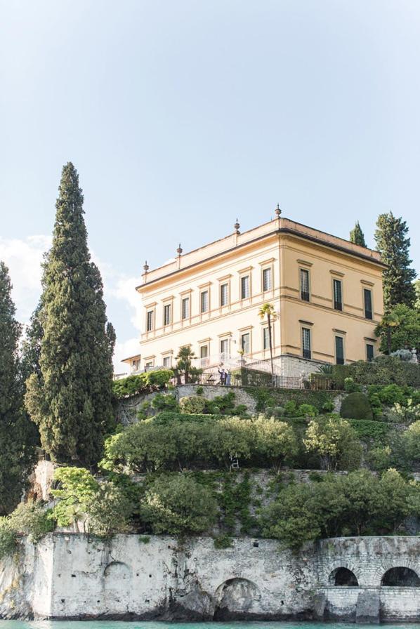 Hotel Villa Cipressi, By R Collection Hotels Варенна Екстер'єр фото