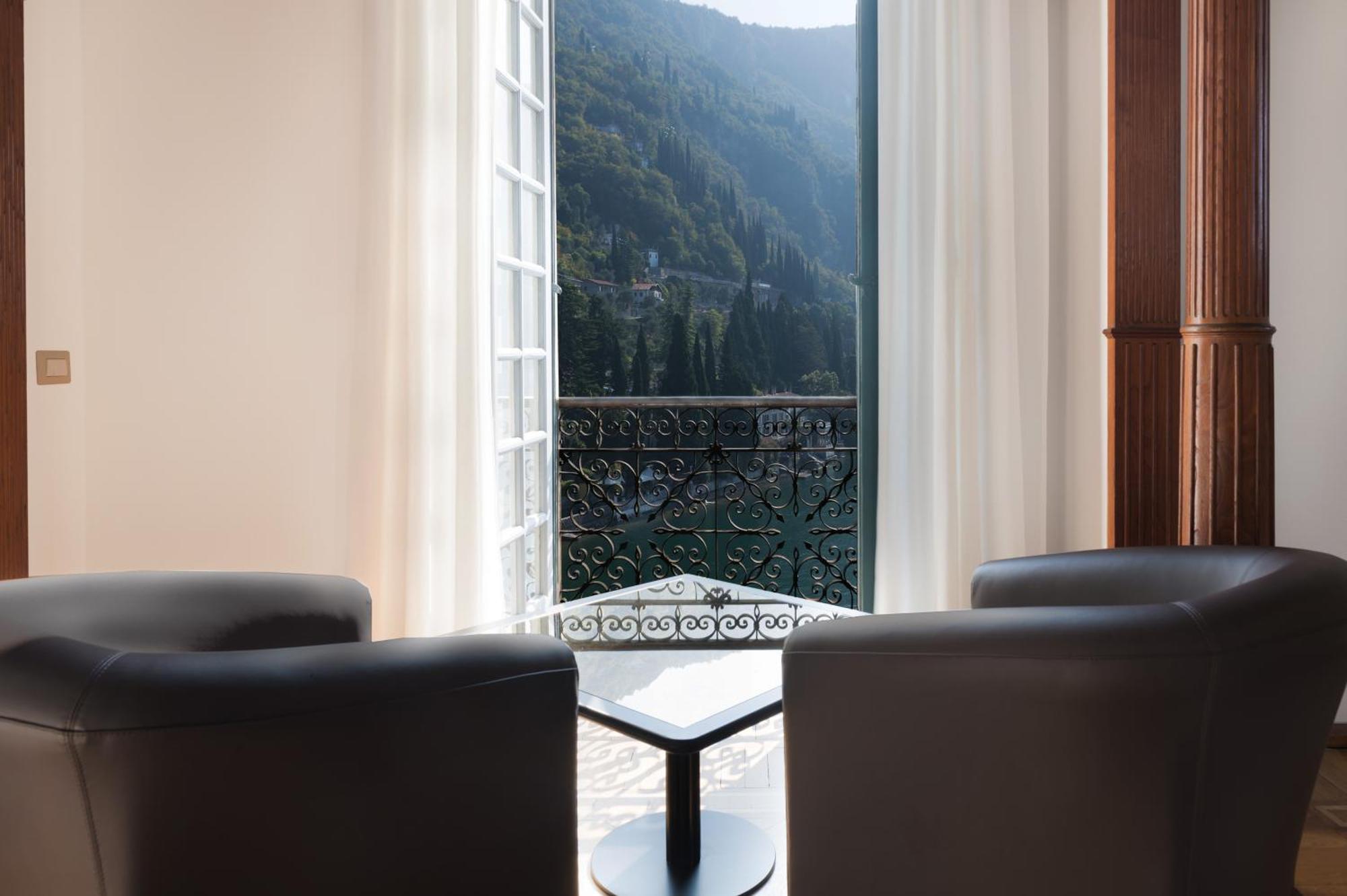Hotel Villa Cipressi, By R Collection Hotels Варенна Екстер'єр фото