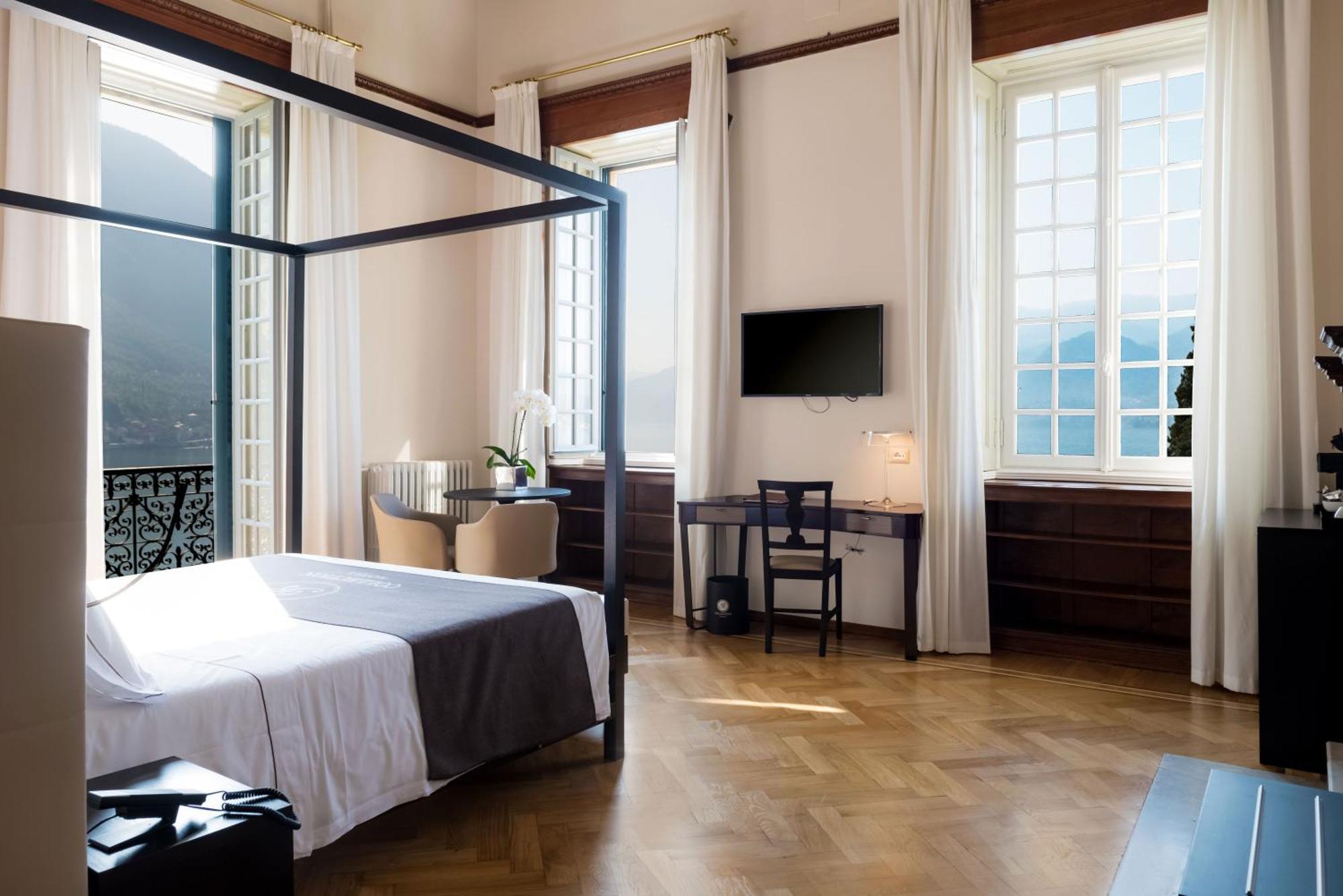 Hotel Villa Cipressi, By R Collection Hotels Варенна Екстер'єр фото