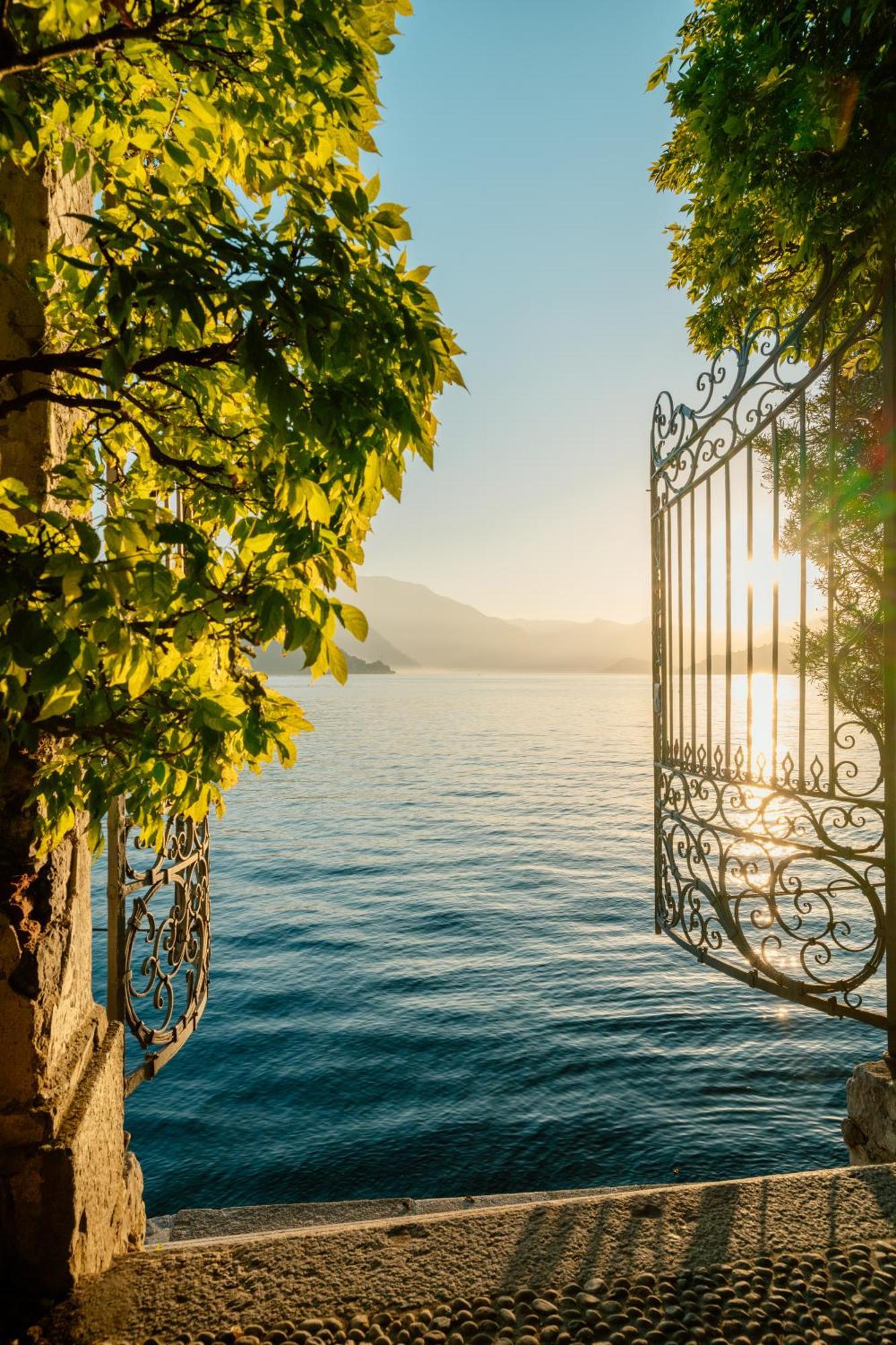 Hotel Villa Cipressi, By R Collection Hotels Варенна Екстер'єр фото