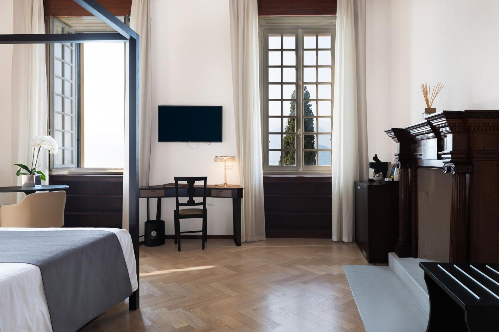 Hotel Villa Cipressi, By R Collection Hotels Варенна Екстер'єр фото