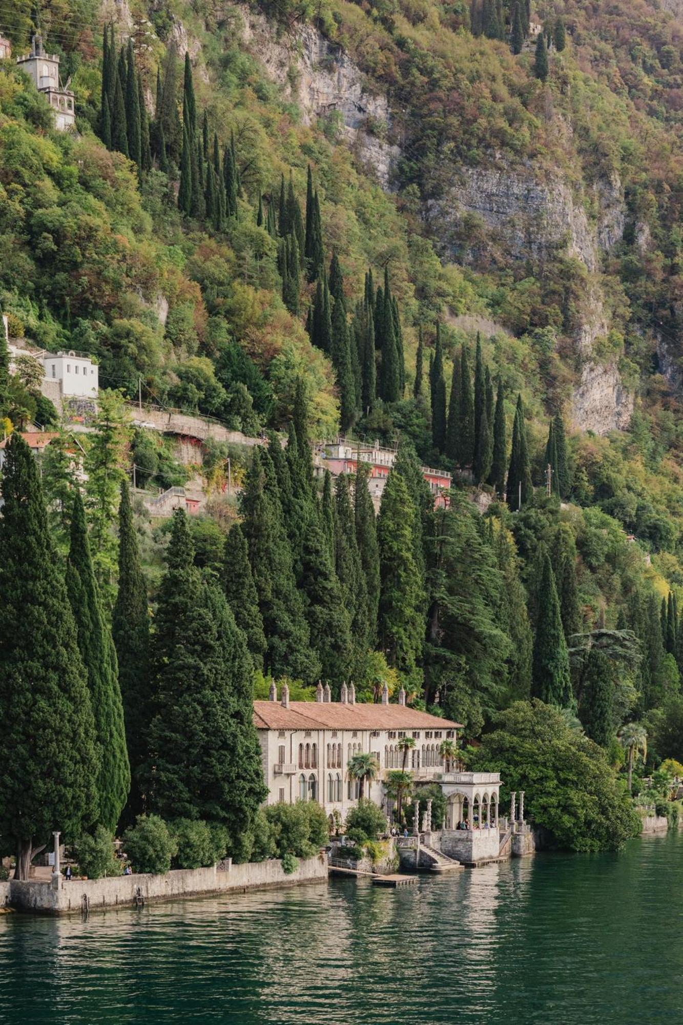 Hotel Villa Cipressi, By R Collection Hotels Варенна Екстер'єр фото