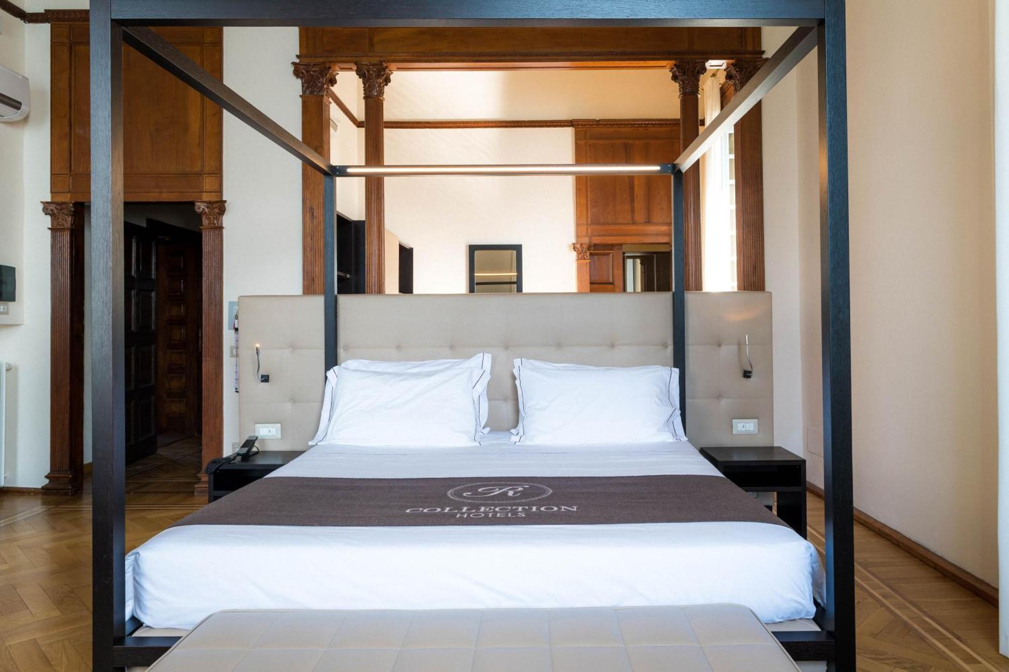 Hotel Villa Cipressi, By R Collection Hotels Варенна Екстер'єр фото