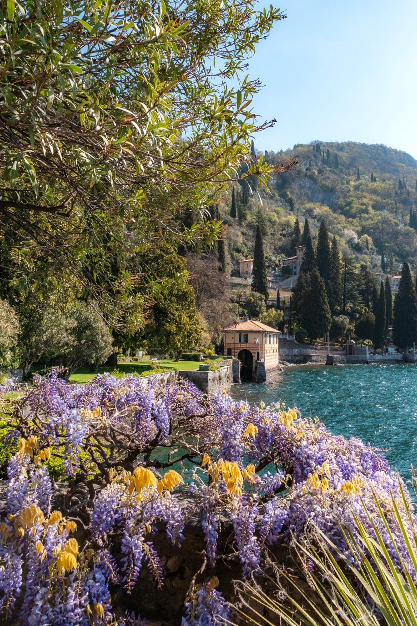 Hotel Villa Cipressi, By R Collection Hotels Варенна Екстер'єр фото