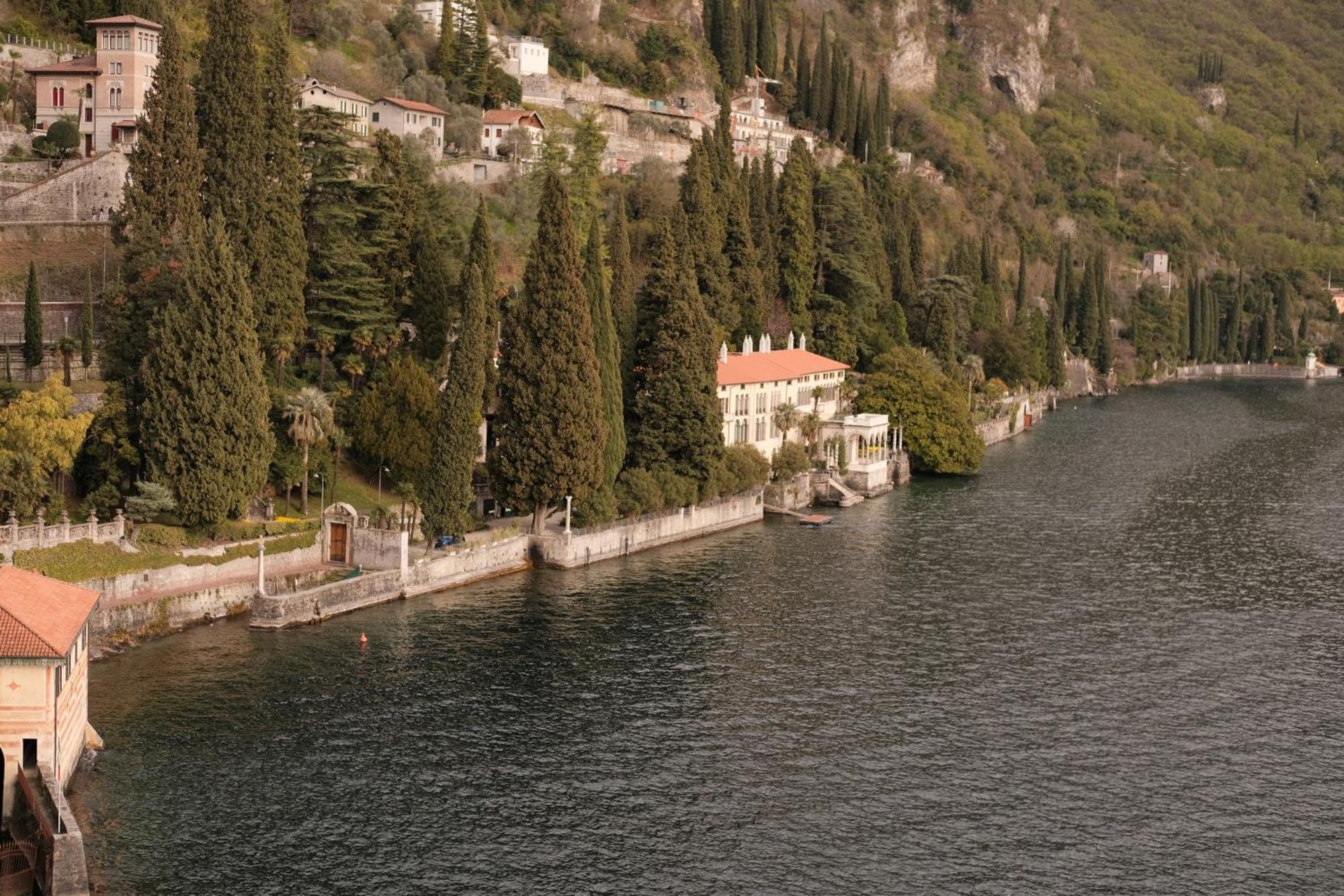 Hotel Villa Cipressi, By R Collection Hotels Варенна Екстер'єр фото