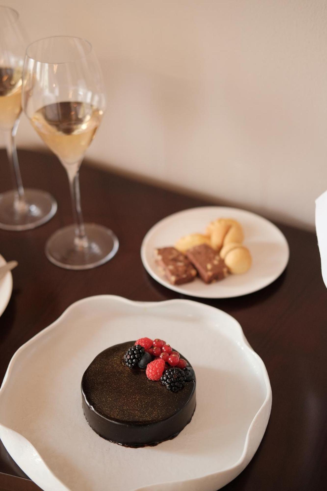 Hotel Villa Cipressi, By R Collection Hotels Варенна Екстер'єр фото