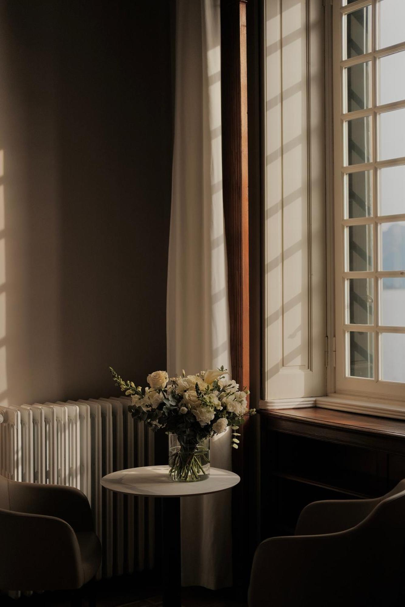 Hotel Villa Cipressi, By R Collection Hotels Варенна Екстер'єр фото