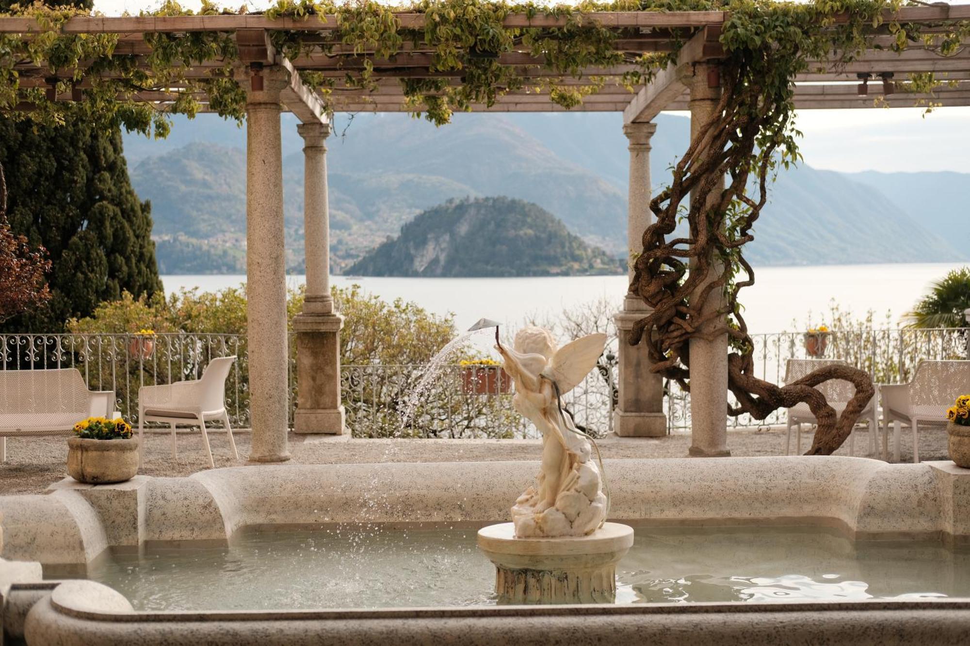 Hotel Villa Cipressi, By R Collection Hotels Варенна Екстер'єр фото