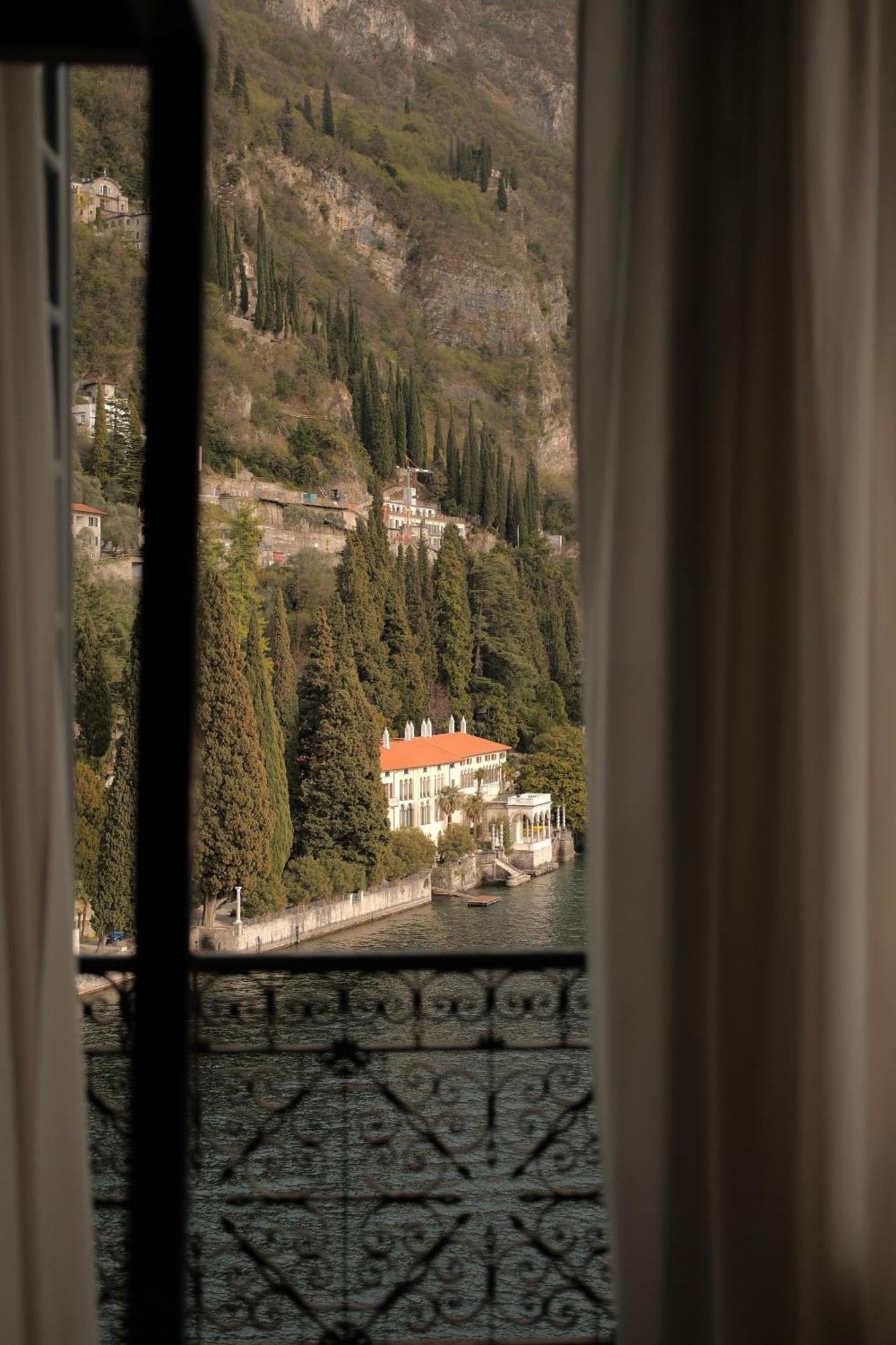 Hotel Villa Cipressi, By R Collection Hotels Варенна Екстер'єр фото