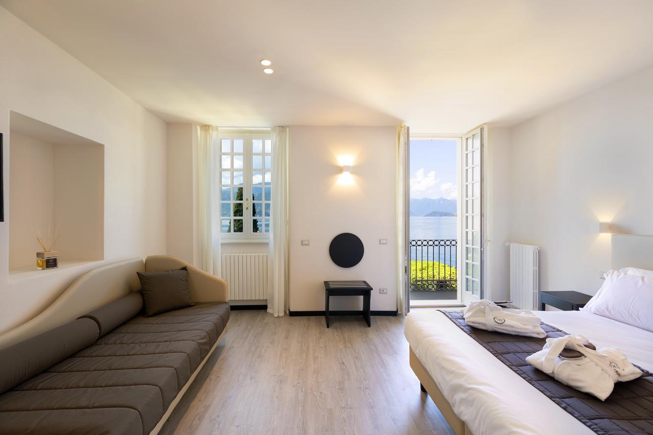 Hotel Villa Cipressi, By R Collection Hotels Варенна Екстер'єр фото