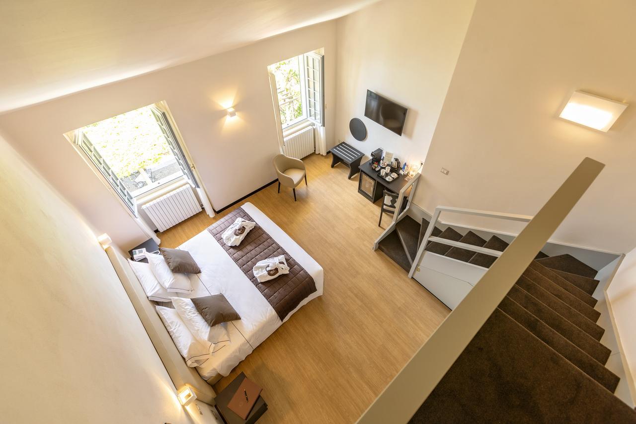 Hotel Villa Cipressi, By R Collection Hotels Варенна Екстер'єр фото